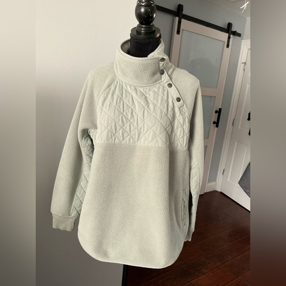 Comfy warm ABERCROMBIE & FITCH pullover 🍃🍃 - Picture 4 of 12